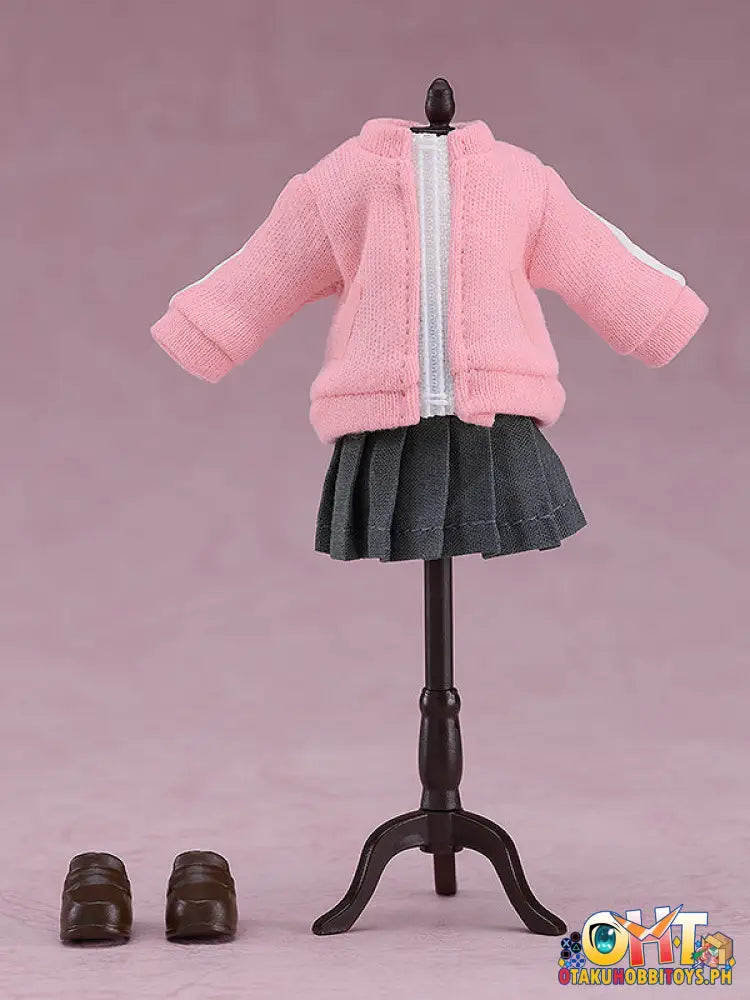 Nendoroid Doll Outfit Set: Hitori Gotoh - Bocchi The Rock!