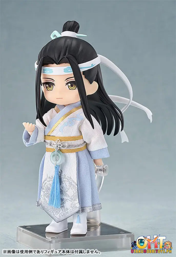 Nendoroid Doll Outfit Set: Lan Wangji - Year Of The Dragon Ver. The Master Diabolism