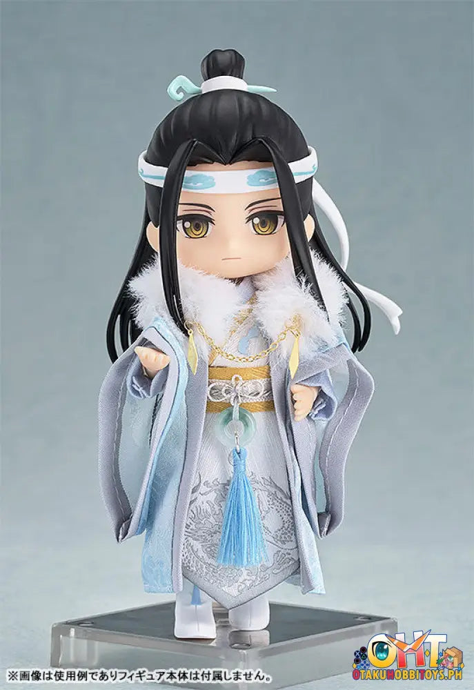 Nendoroid Doll Outfit Set: Lan Wangji - Year Of The Dragon Ver. The Master Diabolism