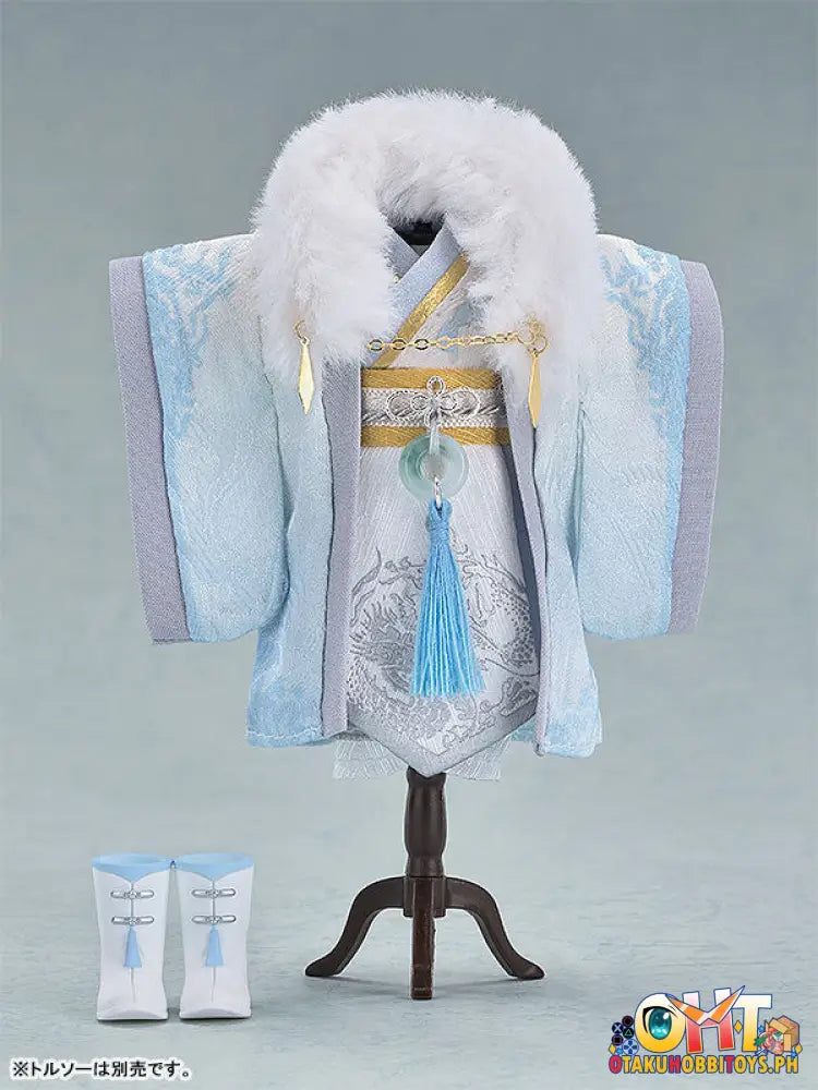 Nendoroid Doll Outfit Set: Lan Wangji - Year Of The Dragon Ver. The Master Diabolism