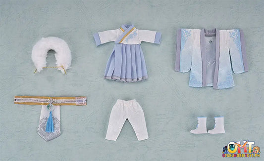 Nendoroid Doll Outfit Set: Lan Wangji - Year Of The Dragon Ver. The Master Diabolism
