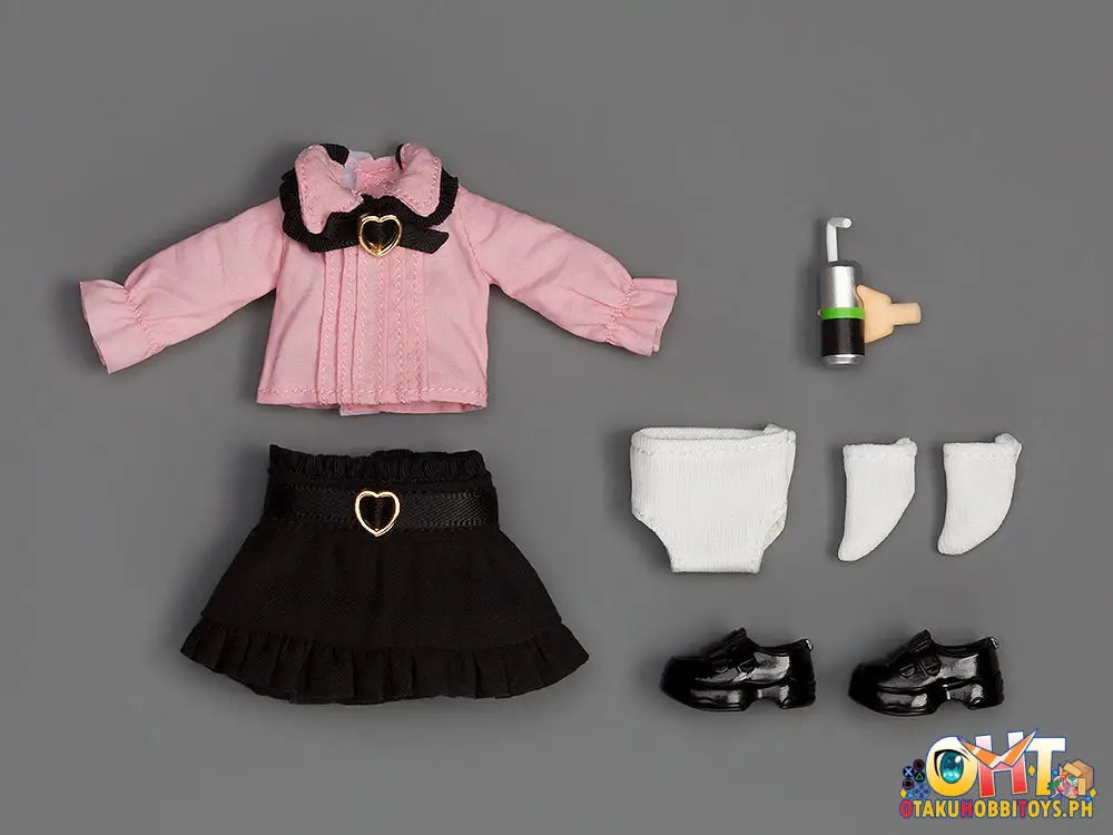 Nendoroid Doll Outfit Set: Ryosangata