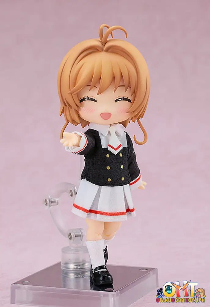 Nendoroid Doll Outfit Set: Tomoeda Junior High Uniform - Cardcaptor Sakura: Clear Card
