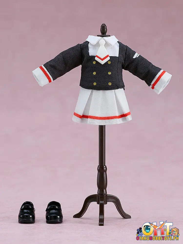 Nendoroid Doll Outfit Set: Tomoeda Junior High Uniform - Cardcaptor Sakura: Clear Card