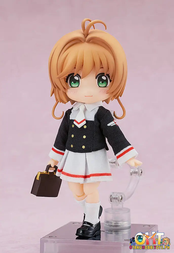 Nendoroid Doll Outfit Set: Tomoeda Junior High Uniform - Cardcaptor Sakura: Clear Card