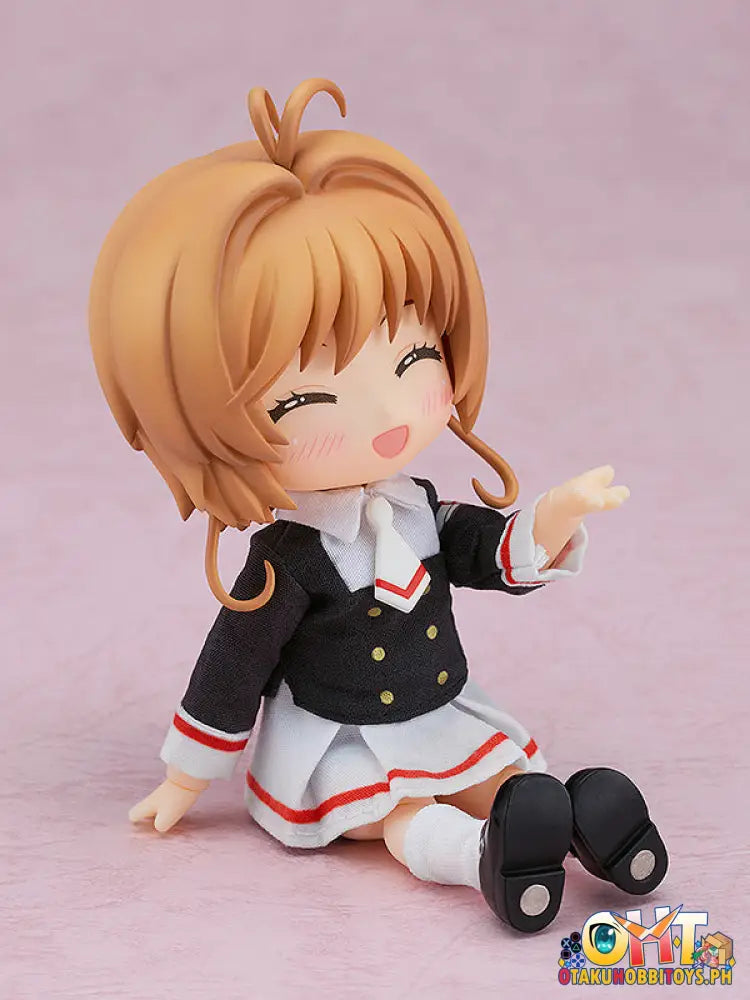 Nendoroid Doll Outfit Set: Tomoeda Junior High Uniform - Cardcaptor Sakura: Clear Card