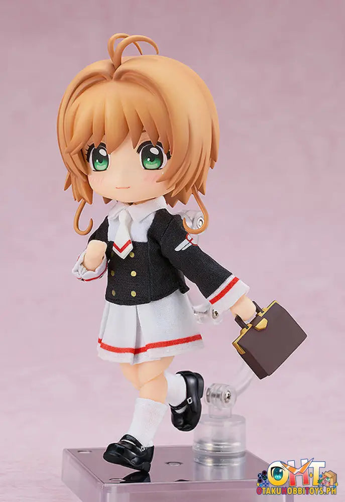 Nendoroid Doll Outfit Set: Tomoeda Junior High Uniform - Cardcaptor Sakura: Clear Card