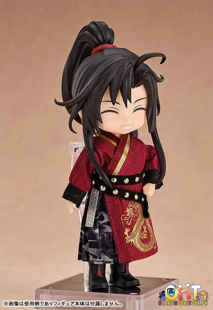 Nendoroid Doll Outfit Set: Wei Wuxian - Year Of The Dragon Ver. The Master Diabolism