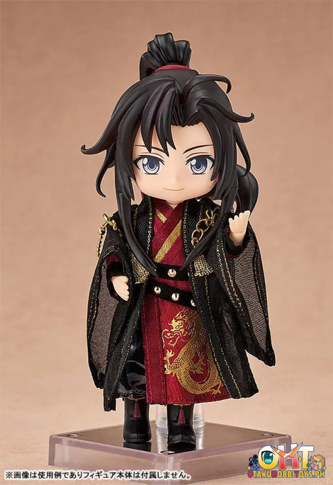 Nendoroid Doll Outfit Set: Wei Wuxian - Year Of The Dragon Ver. The Master Diabolism