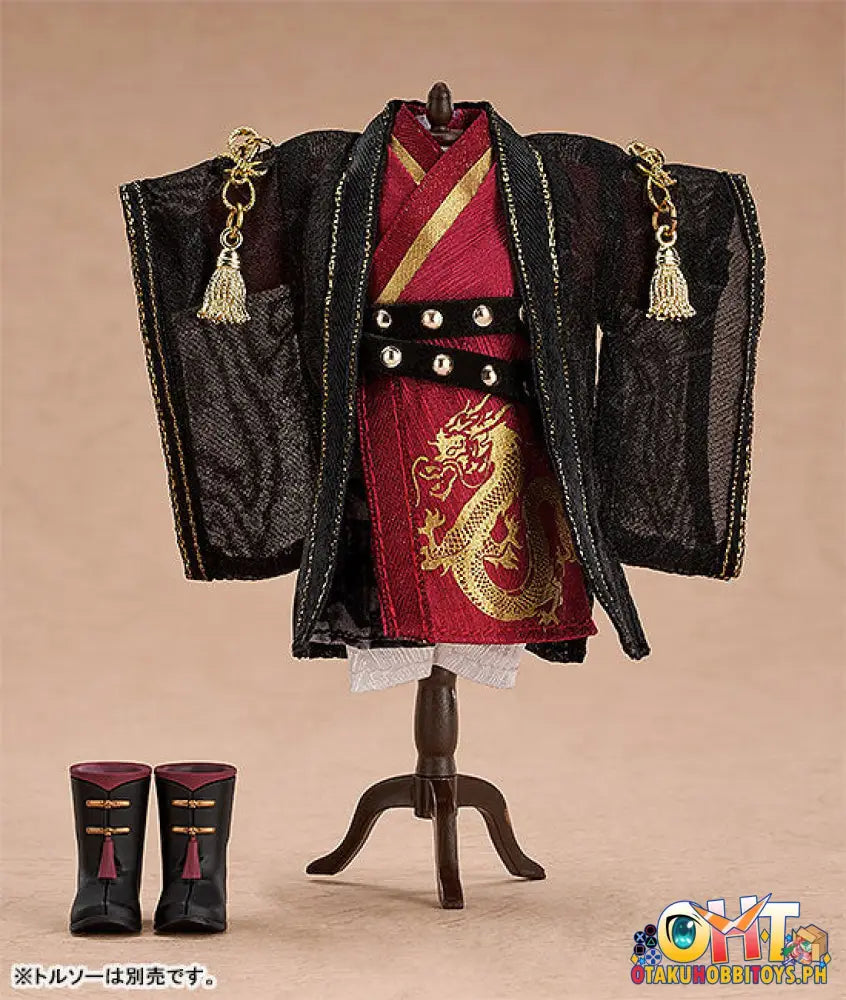 Nendoroid Doll Outfit Set: Wei Wuxian - Year Of The Dragon Ver. The Master Diabolism