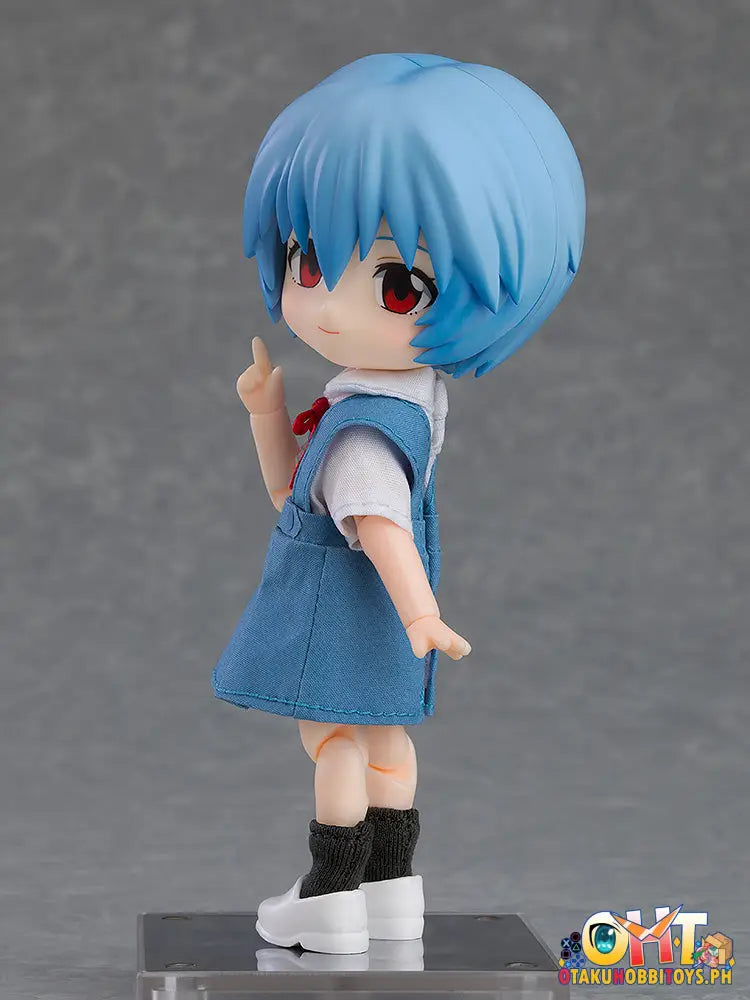Nendoroid Doll Rei Ayanami