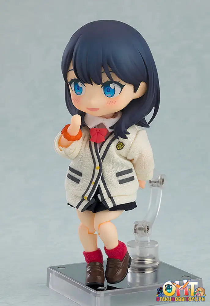 Nendoroid Doll Rikka Takarada - Ssss.gridman