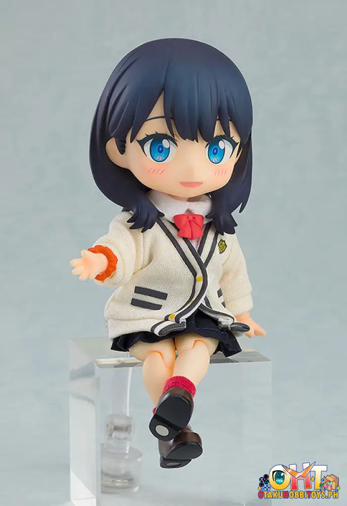 Nendoroid Doll Rikka Takarada - Ssss.gridman