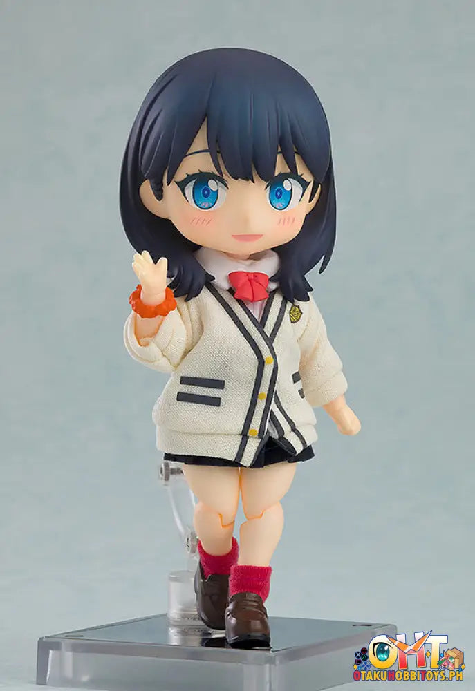 Nendoroid Doll Rikka Takarada - Ssss.gridman