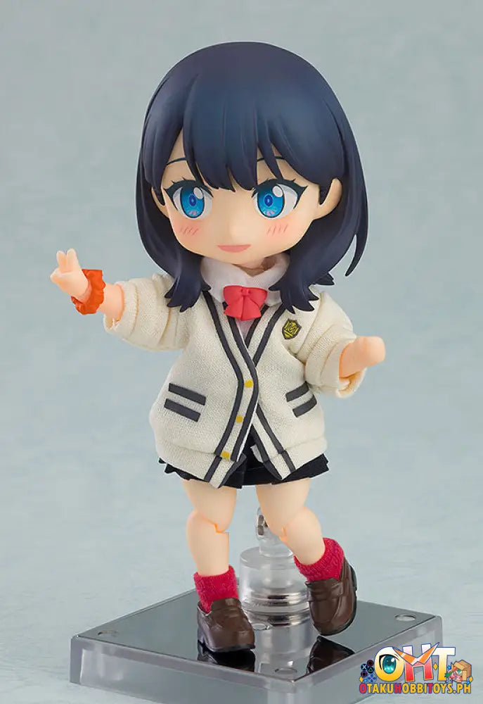 Nendoroid Doll Rikka Takarada - Ssss.gridman