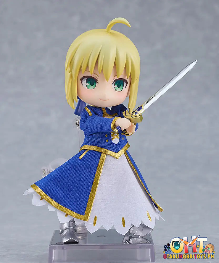 Nendoroid Doll Saber/Altria Pendragon - Fate/Grand Order