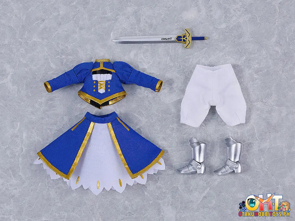 Nendoroid Doll Saber/Altria Pendragon - Fate/Grand Order