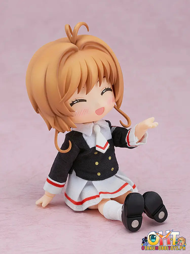 Nendoroid Doll Sakura Kinomoto: Tomoeda Junior High Uniform Ver. - Cardcaptor Sakura: Clear Card