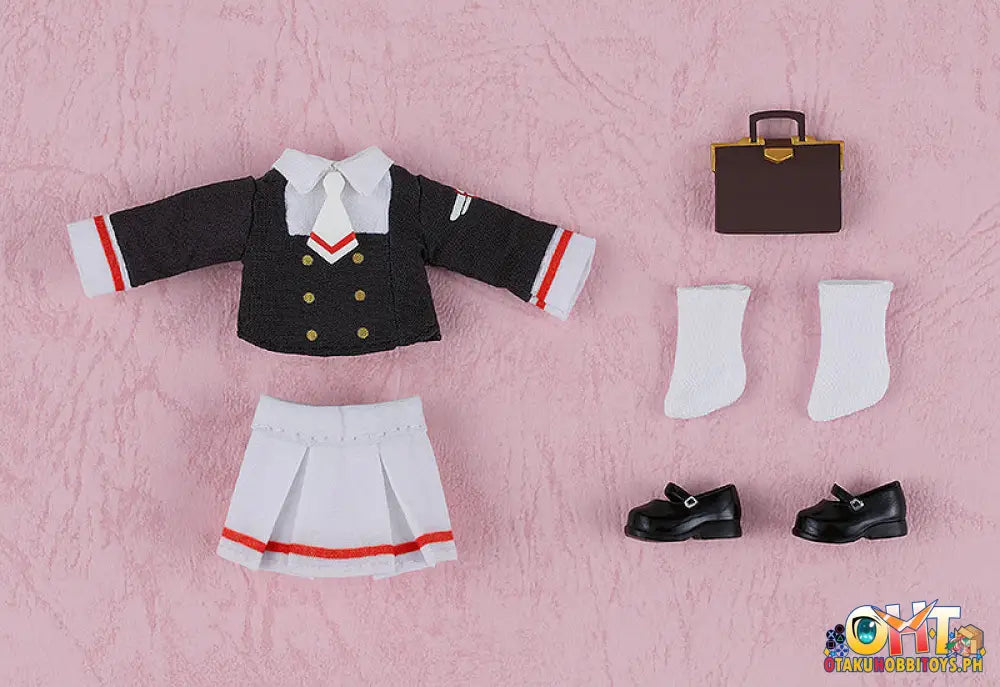 Nendoroid Doll Sakura Kinomoto: Tomoeda Junior High Uniform Ver. - Cardcaptor Sakura: Clear Card