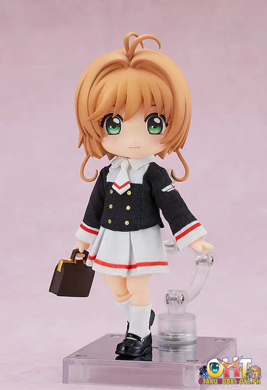 Nendoroid Doll Sakura Kinomoto: Tomoeda Junior High Uniform Ver. - Cardcaptor Sakura: Clear Card