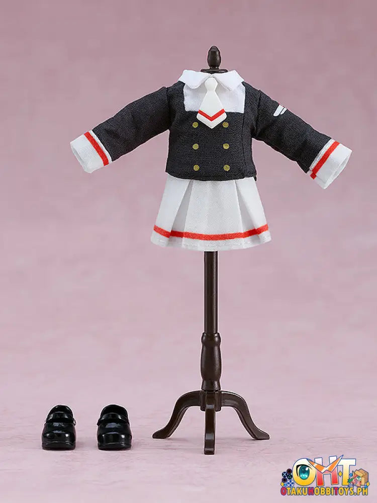 Nendoroid Doll Sakura Kinomoto: Tomoeda Junior High Uniform Ver. - Cardcaptor Sakura: Clear Card