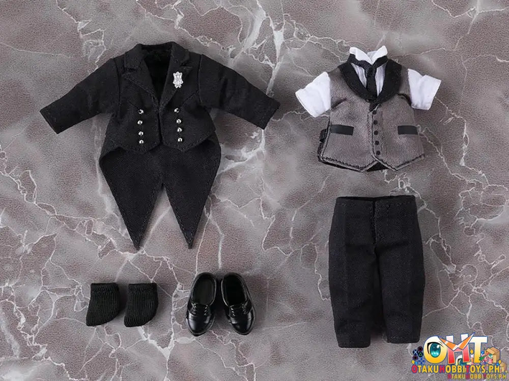 Nendoroid Doll Sebastian Michaelis - Black Butler: Book Of The Atlantic