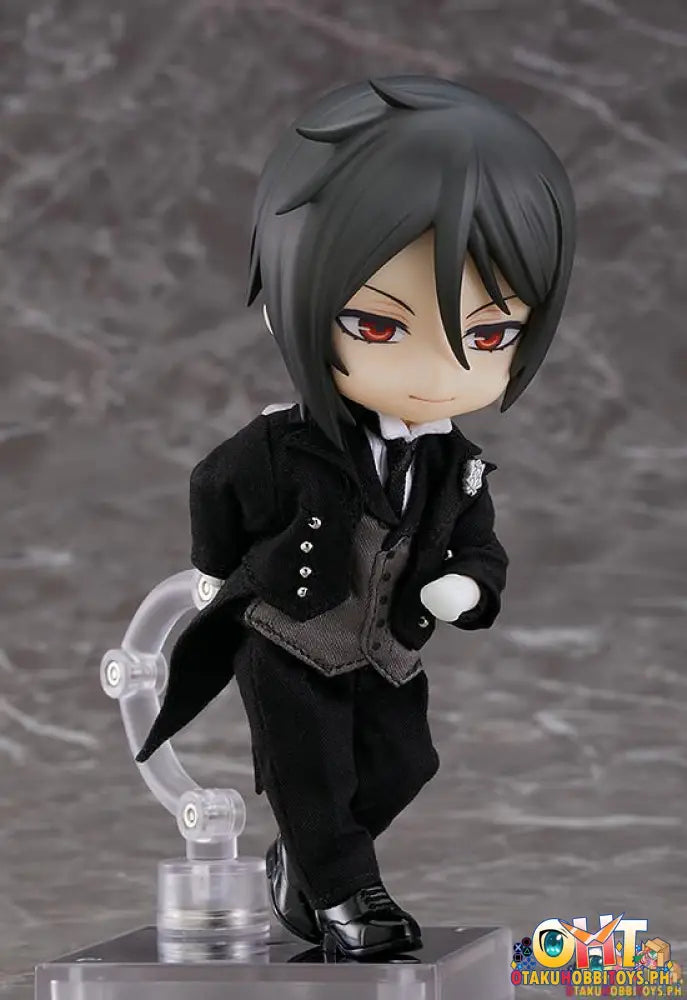 Nendoroid Doll Sebastian Michaelis - Black Butler: Book Of The Atlantic