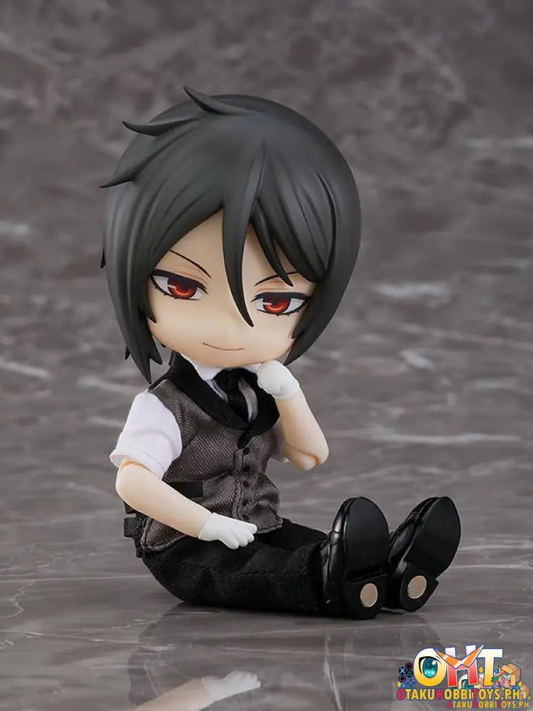 Nendoroid Doll Sebastian Michaelis - Black Butler: Book Of The Atlantic