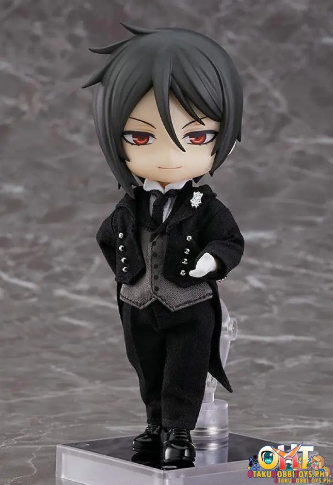 Nendoroid Doll Sebastian Michaelis - Black Butler: Book Of The Atlantic