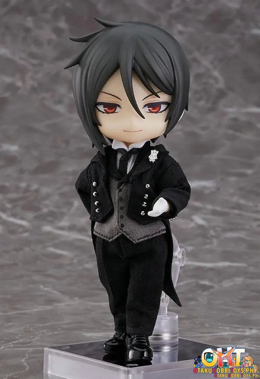 Nendoroid Doll Sebastian Michaelis - Black Butler: Book Of The Atlantic