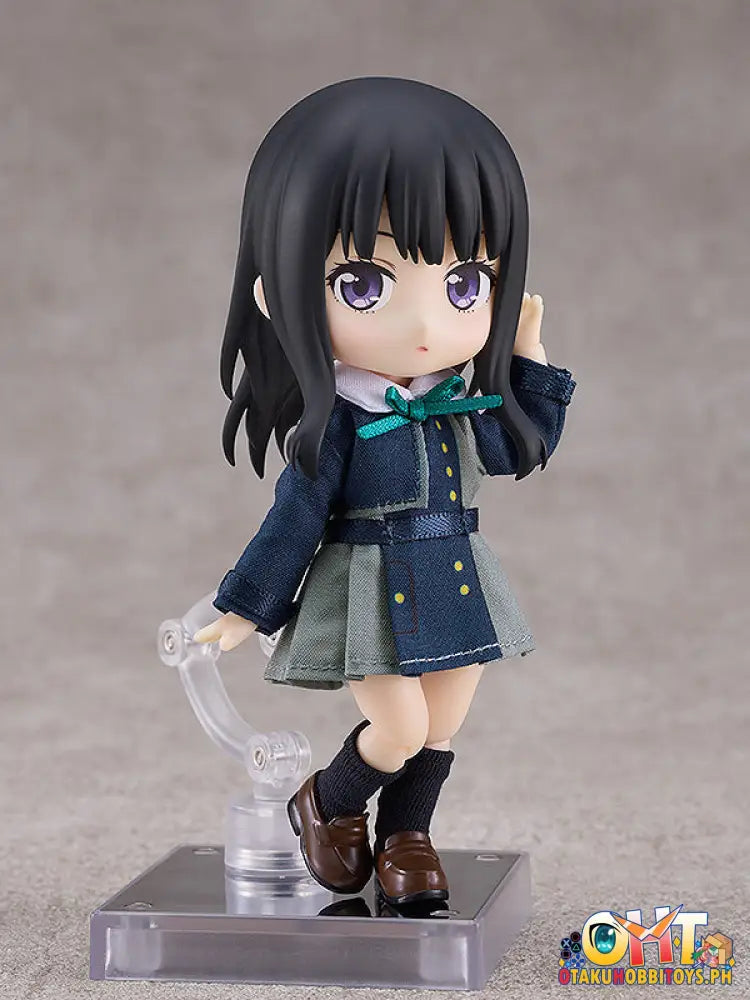 Nendoroid Doll Takina Inoue - Lycoris Recoil
