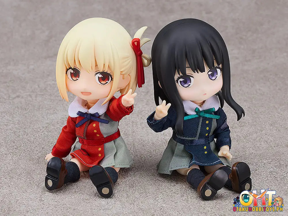 Nendoroid Doll Takina Inoue - Lycoris Recoil