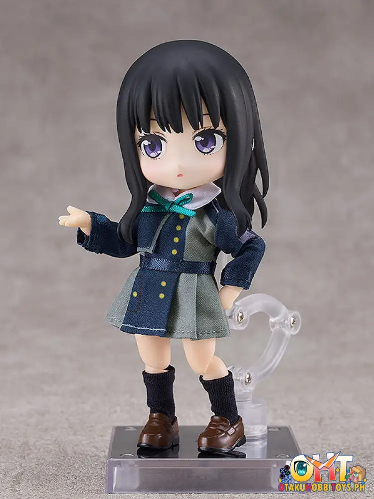 Nendoroid Doll Takina Inoue - Lycoris Recoil
