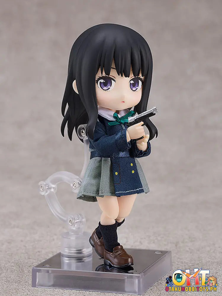 Nendoroid Doll Takina Inoue - Lycoris Recoil