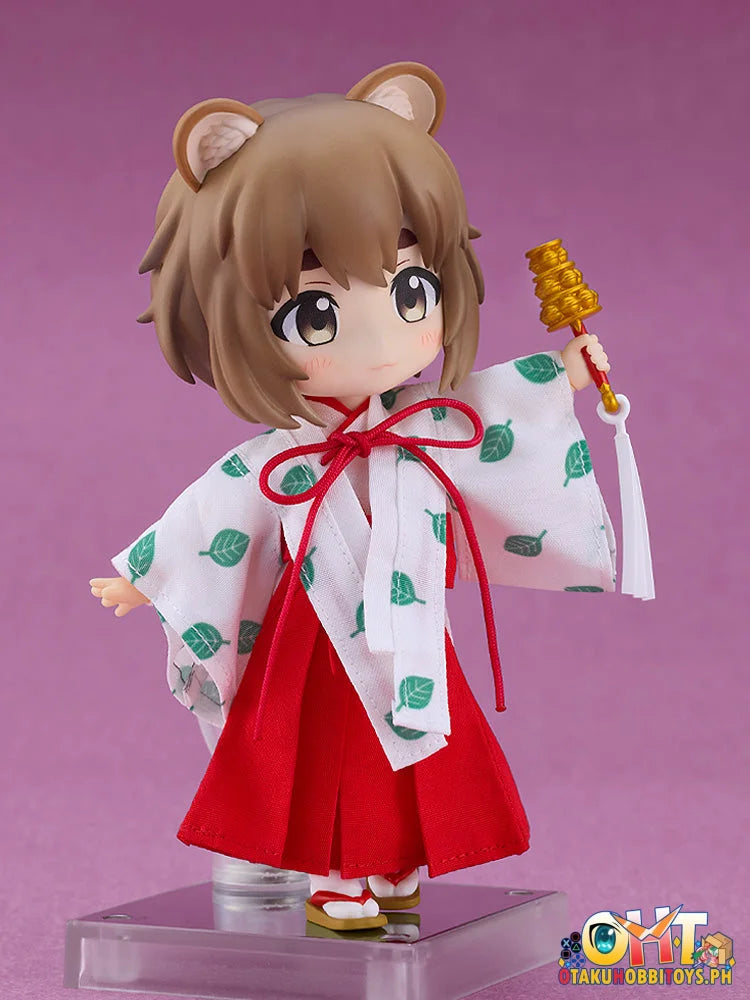 Nendoroid Doll Tanuki Miko: Yui Articulated Figure