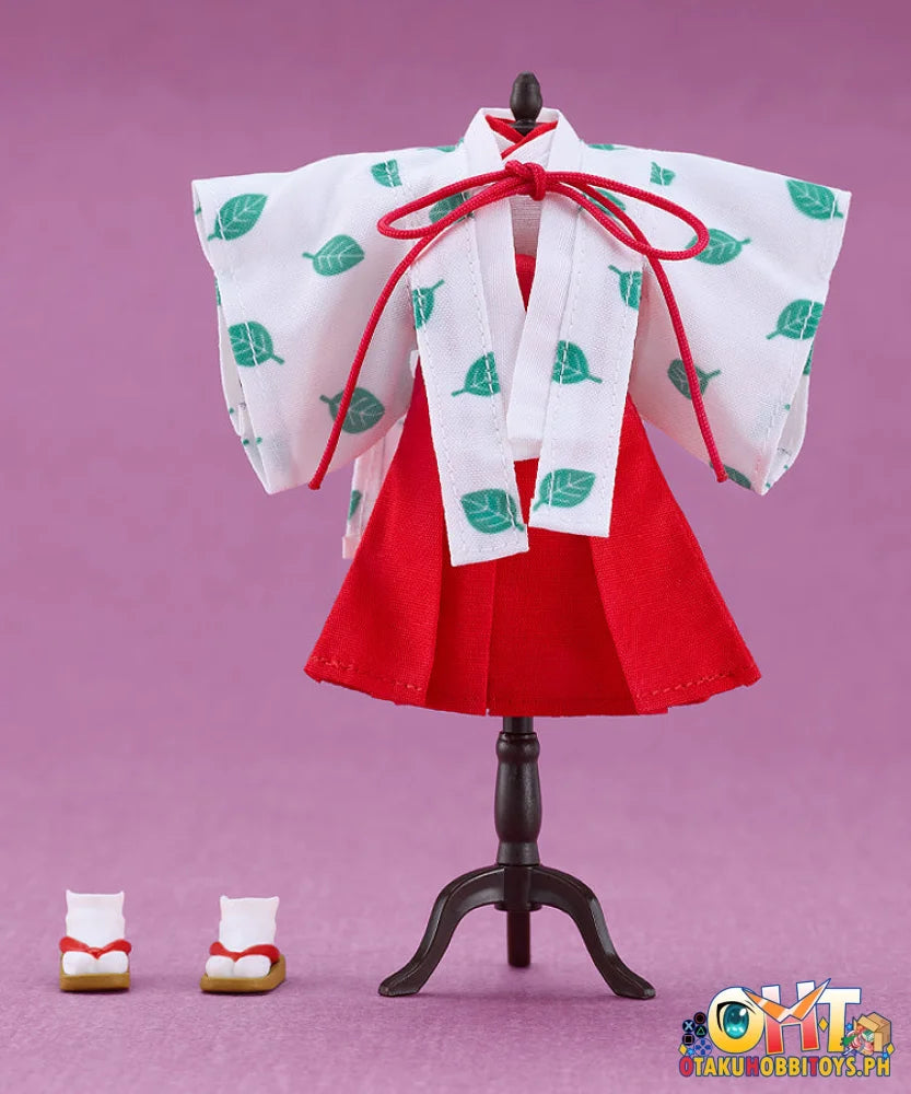 Nendoroid Doll Tanuki Miko: Yui Articulated Figure