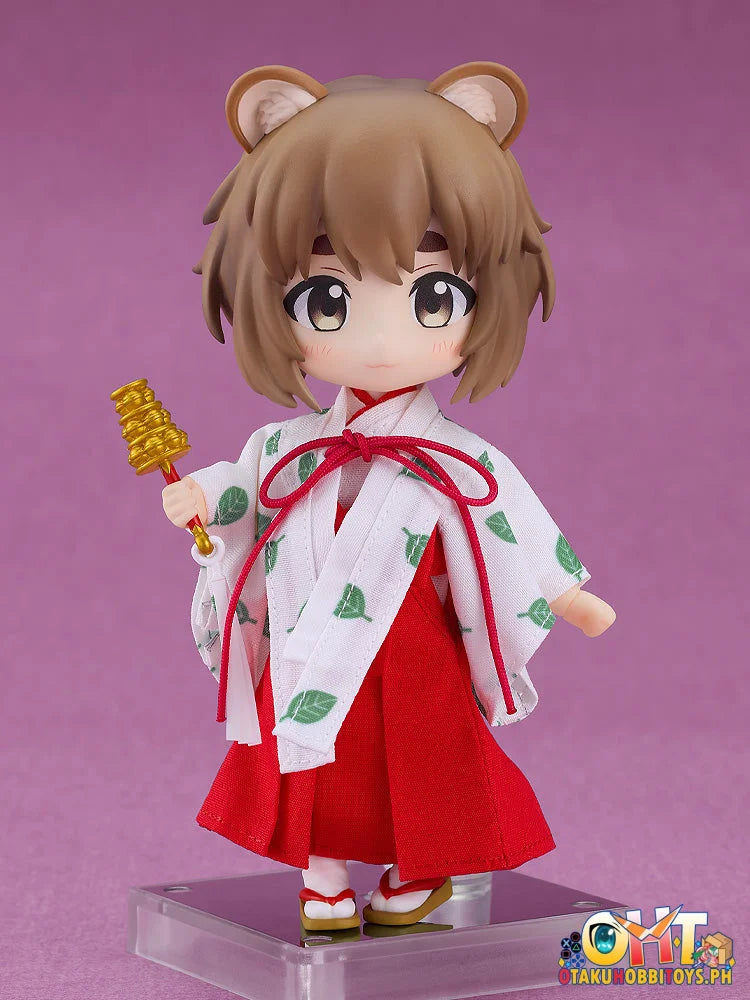 Nendoroid Doll Tanuki Miko: Yui Articulated Figure
