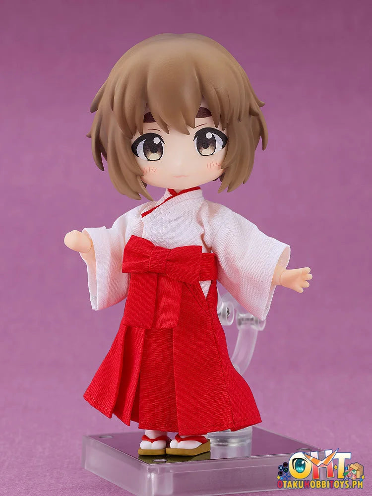 Nendoroid Doll Tanuki Miko: Yui Articulated Figure