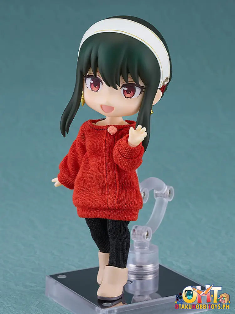 Nendoroid Doll Yor Forger: Casual Outfit Dress Ver. - Spy X Family