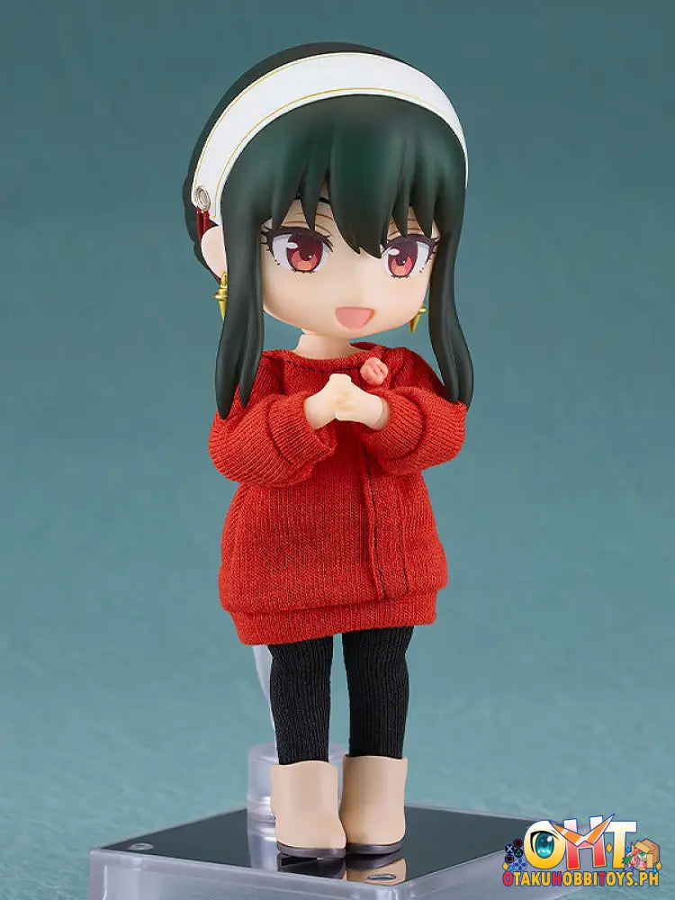 Nendoroid Doll Yor Forger: Casual Outfit Dress Ver. - Spy X Family