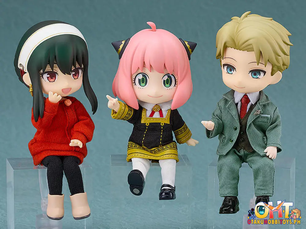 Nendoroid Doll Yor Forger: Casual Outfit Dress Ver. - Spy X Family