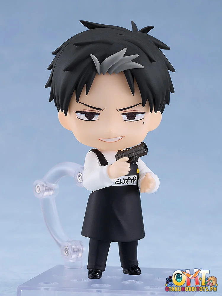 Nendoroid Doug