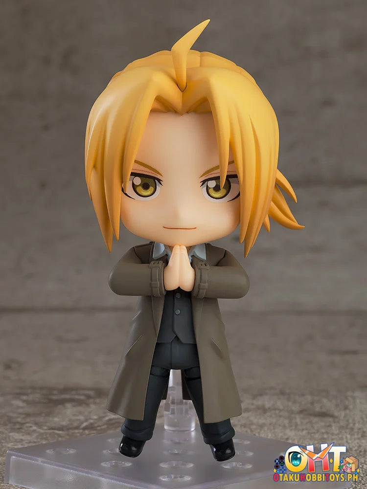 Nendoroid Edward Elric: Final Episode Ver.