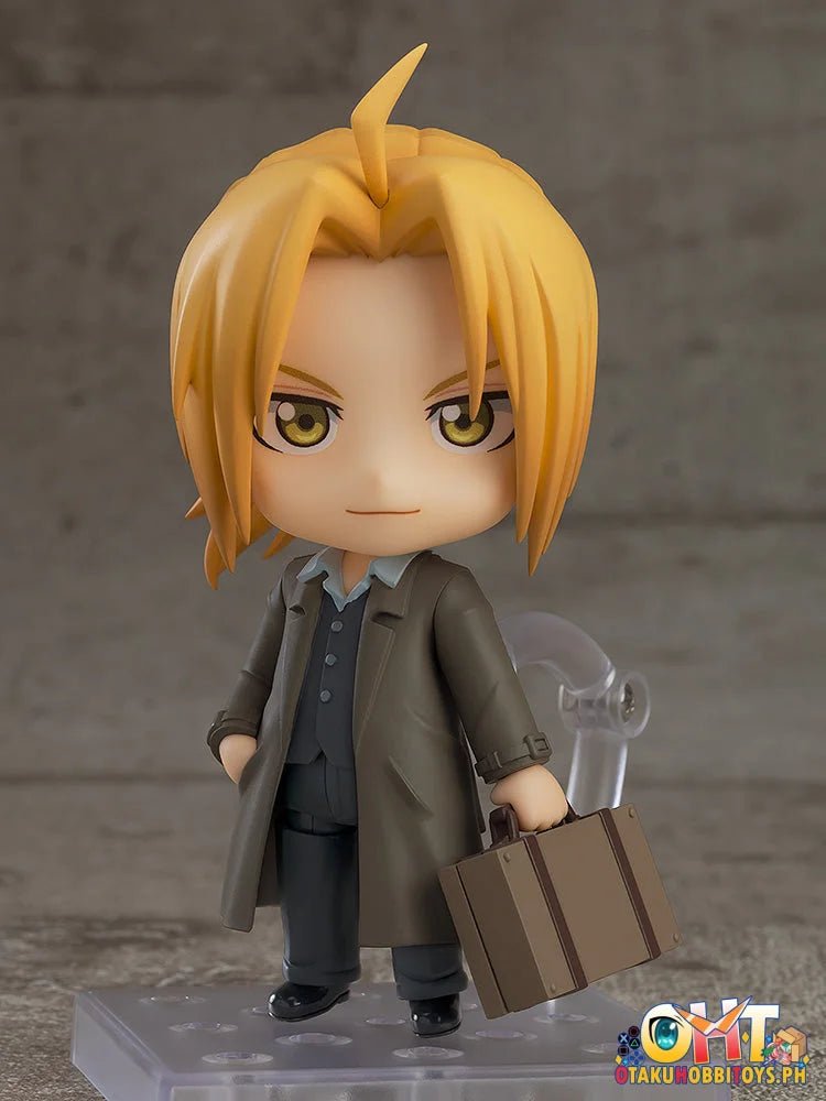 Nendoroid Edward Elric: Final Episode Ver.
