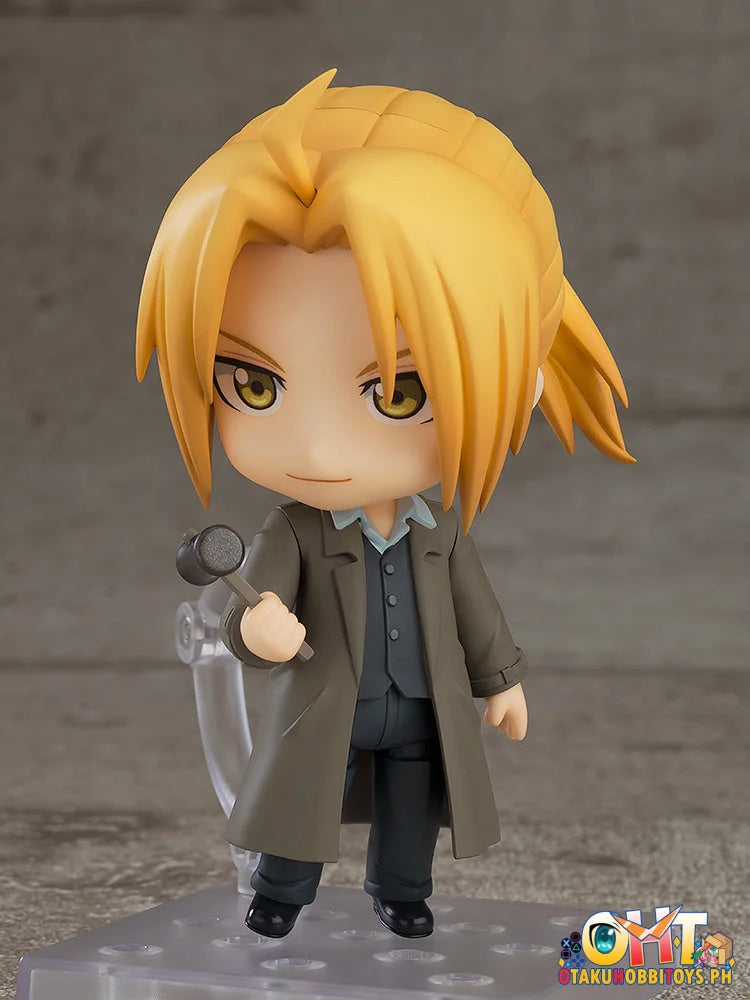 Nendoroid Edward Elric: Final Episode Ver.