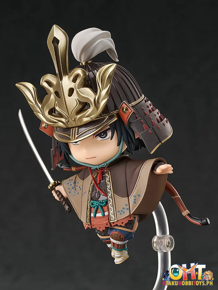 Nendoroid Genichiro Ashina Scale Figure