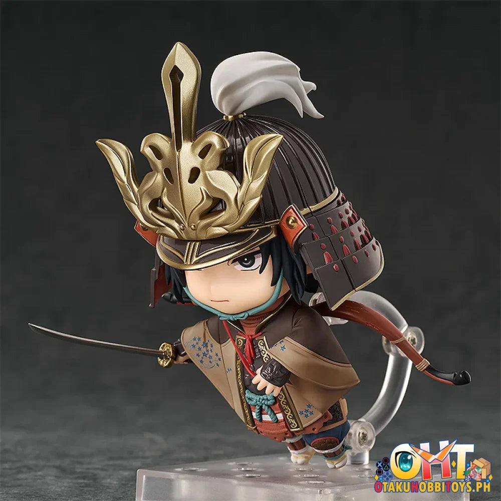 Nendoroid Genichiro Ashina Scale Figure