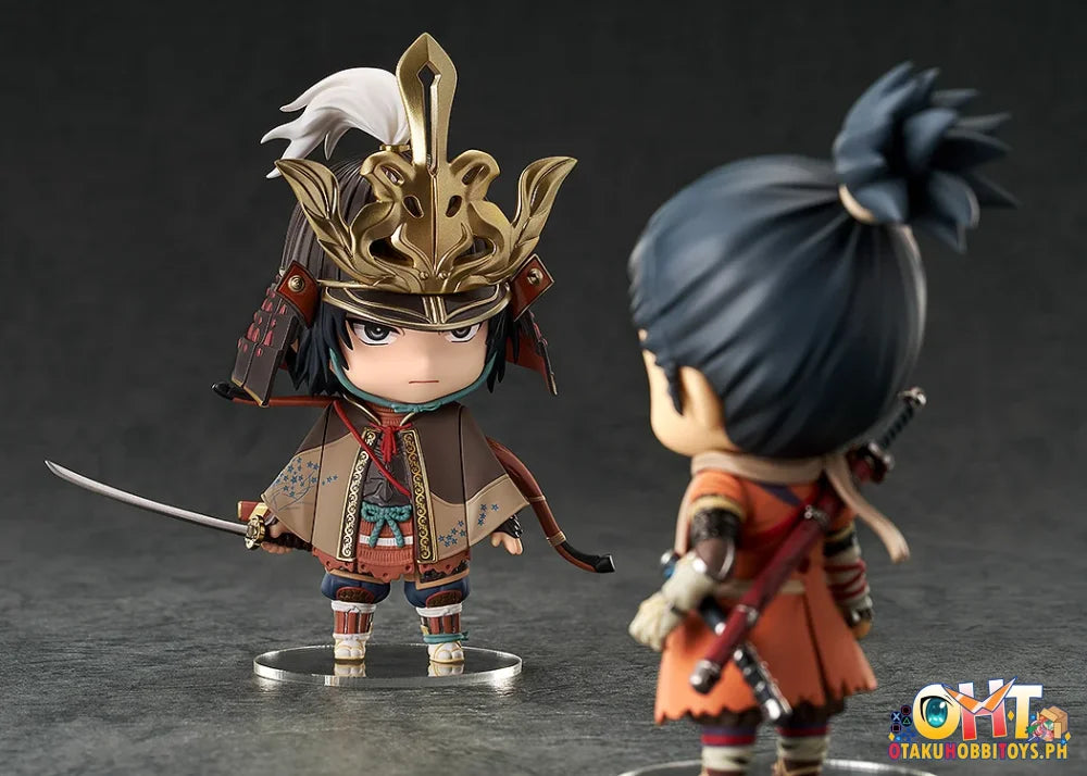 Nendoroid Genichiro Ashina Scale Figure