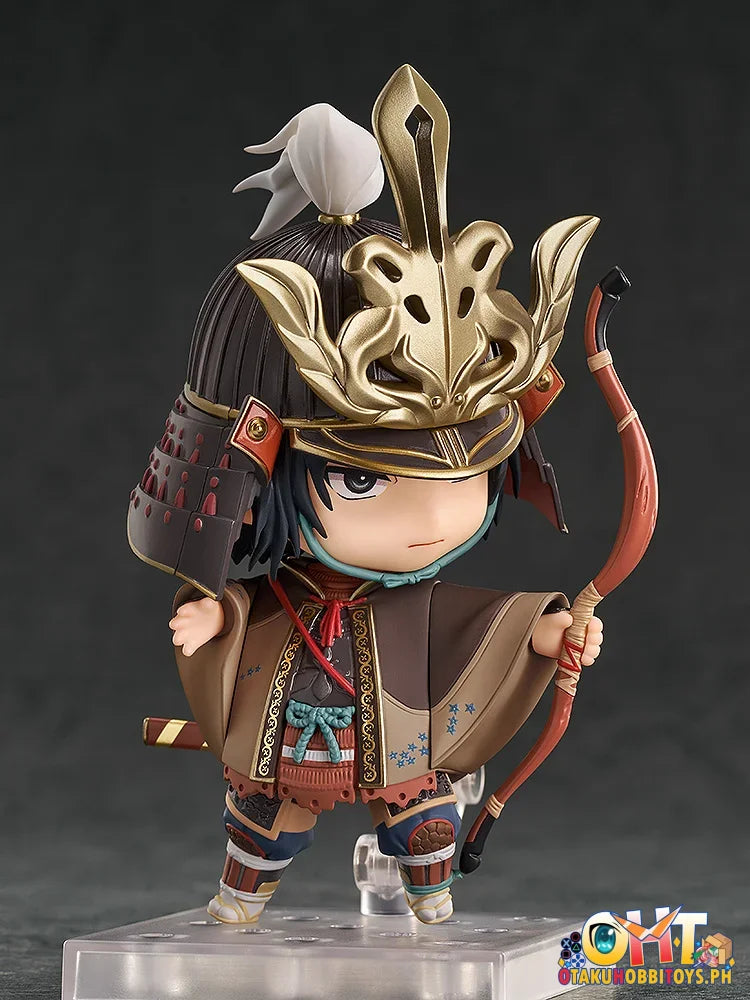 Nendoroid Genichiro Ashina Scale Figure
