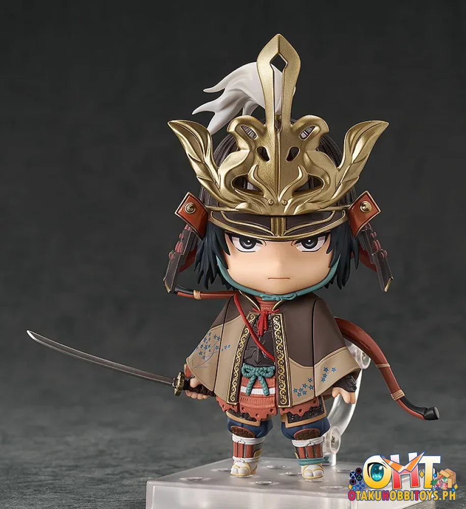 Nendoroid Genichiro Ashina Scale Figure